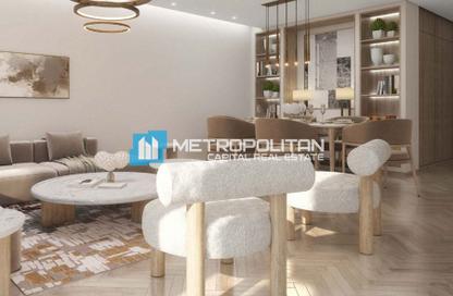 Apartment - Studio - 1 for sale in Radiant Bridges Tower - City Of Lights - Al Reem Island - Abu Dhabi