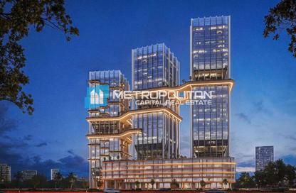 Apartment - Studio - 1 for sale in Radiant Bridges Tower - City Of Lights - Al Reem Island - Abu Dhabi