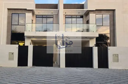 تاون هاوس - 4 غرف نوم - 6 حمامات للبيع في 1 الياسمين - الياسمين - عجمان