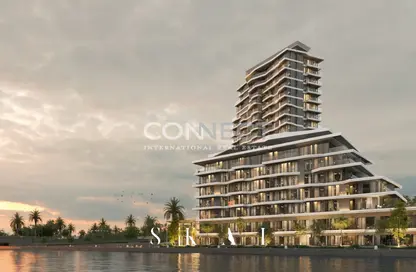 Apartment - 2 Bedrooms - 2 Bathrooms for sale in Skai - Raha Island - Mina Al Arab - Ras Al Khaimah
