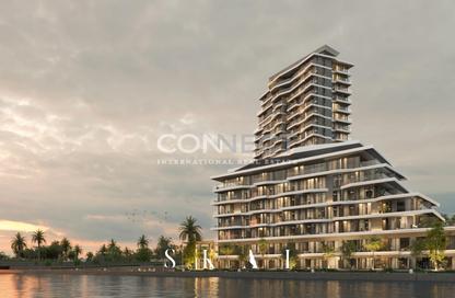 Apartment - 2 Bedrooms - 2 Bathrooms for sale in Skai - Raha Island - Mina Al Arab - Ras Al Khaimah Apartment - 2 Bedrooms - 2 Bathrooms for sale in Skai - Raha Island - Mina Al Arab - Ras Al Khaimah
