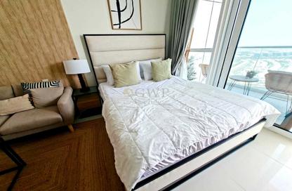 Apartment - Studio - 1 Bathroom for rent in Carson B - Carson - Damac Hills - Dubai
