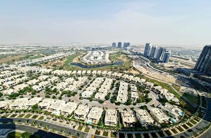 Apartment - Studio - 1 Bathroom for rent in Carson B - Carson - Damac Hills - Dubai