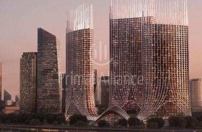 شقة - 1 حمام للبيع في بن غاطي سكاي رايز برج سي - بن غاطي سكاي رايز - الخليج التجاري - دبي شقة - 1 حمام للبيع في بن غاطي سكاي رايز برج سي - بن غاطي سكاي رايز - الخليج التجاري - دبي