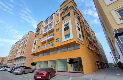 Whole Building - Studio - 7+ Bathrooms for sale in Al Mowaihat 3 - Al Mowaihat - Ajman