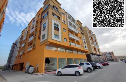 عمارة بالكامل - استوديو - 8 حمامات للبيع في 3 المويهات - المويهات - عجمان