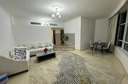 Apartment - 1 Bedroom - 2 Bathrooms for sale in Orient Tower 1 - Orient Towers - Al Bustan - Ajman