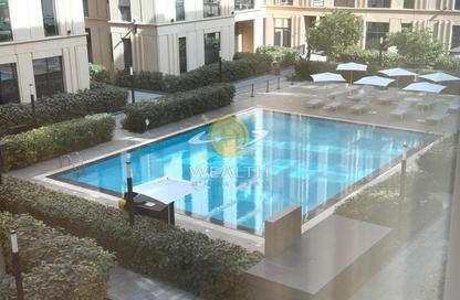 Apartment - 1 - 1 for rent in Souks Residential - Al Mamsha - Muwaileh - Sharjah