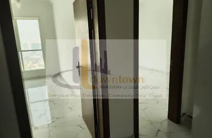 Apartment - 1 Bedroom - 2 Bathrooms for sale in Oasis Tower - Al Rashidiya 1 - Al Rashidiya - Ajman