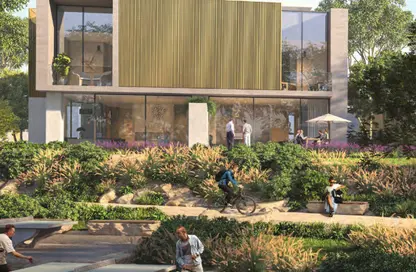 Villa - 4 Bedrooms - 4 Bathrooms for sale in Yasmina Villas - Expo City Valley - Expo City - Dubai