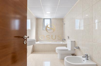 Apartment - 1 - 1 for rent in The Mayfair - Town Square - Dubai