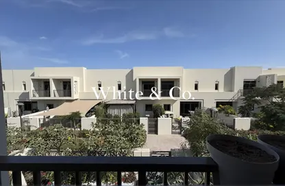 Townhouse - 3 Bedrooms - 4 Bathrooms for sale in Reem Townhouses - Town Square - Dubai