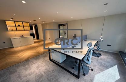 Office Space - Studio - 1 Bathroom for rent in Magnum Opus Bay - Business Bay - Dubai