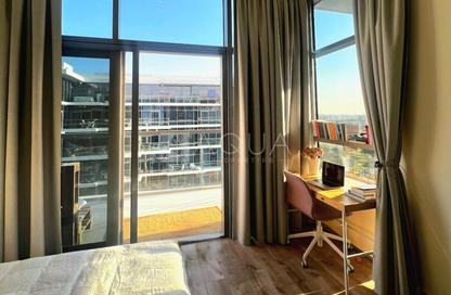 Apartment - Studio - 1 Bathroom for sale in Golf Horizon A - Golf Horizon - Golf Town - DAMAC Hills - Dubai