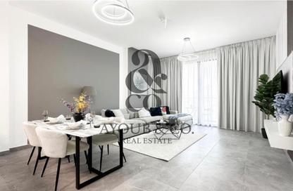 Apartment - 1 Bedroom - 2 Bathrooms for rent in Catch Residences By IGO - District 12 - Jumeirah Village Circle - Dubai