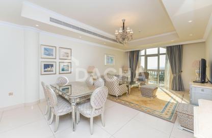 Apartment - 2 Bedrooms - 3 Bathrooms for sale in Kempinski Palm Residence - The Crescent - Palm Jumeirah - Dubai
