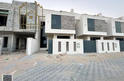 Townhouse - 5 Bedrooms - 7 Bathrooms for sale in Kabbali Hills - Al Helio 2 - Al Helio - Ajman
