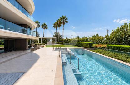 Apartment - 4 - 6 for sale in Mansion 4 - W Residences - The Crescent - Palm Jumeirah - Dubai