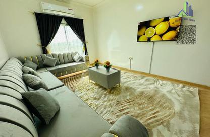 Apartment - 1 - 1 for rent in JR Residence 3 - Al Mowaihat 3 - Al Mowaihat - Ajman