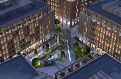 Apartment - 3 Bedrooms - 3 Bathrooms for sale in Hamsa - Al Mamsha - Muwaileh - Sharjah