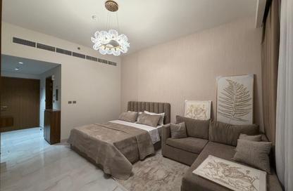 Apartment - Studio - 1 for rent in Azizi Mirage 1 - Dubai Studio City - Dubai Apartment - Studio - 1 for rent in Azizi Mirage 1 - Dubai Studio City - Dubai