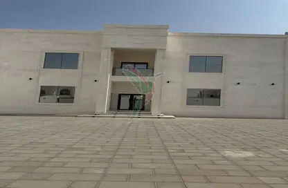 فيلا - 5 غرف نوم - 7 حمامات للايجار في شعبة الوطاه - العين