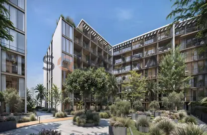 شقة - 1 حمام للبيع في أشلي هيلز - ارجان - دبي