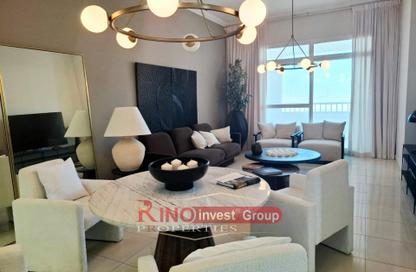 Apartment - 2 Bedrooms - 1 Bathroom for rent in Al Rabia Tower - Majan - Dubai