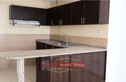 Apartment - 2 Bedrooms - 1 Bathroom for rent in Al Rabia Tower - Majan - Dubai