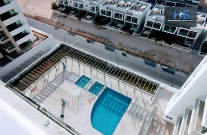 Apartment - Studio - 1 Bathroom for rent in Azizi Star - Al Furjan - Dubai