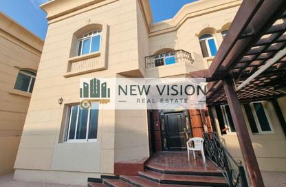 Villa - 4 - 5 for rent in Sharqan - Al Heerah - Sharjah