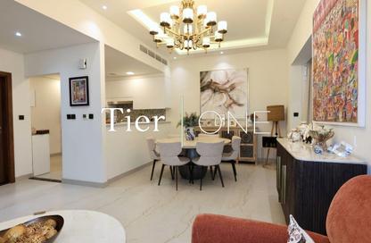 Townhouse - 3 - 4 for sale in Arabella Townhouses 3 - Arabella Townhouses - Mudon - Dubai