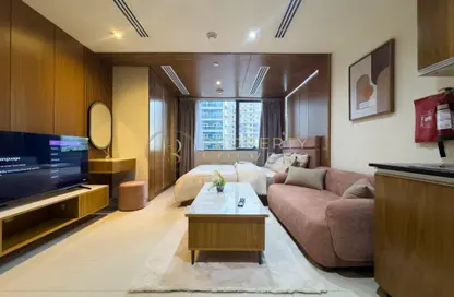 Apartment - 1 Bathroom for sale in The Spirit - Dubai Sports City - Dubai
