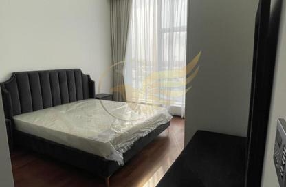 Apartment - 2 Bedrooms - 3 Bathrooms for rent in Aquamarine - Tiara Residences - Palm Jumeirah - Dubai