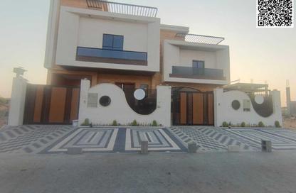 Townhouse - 4 Bedrooms - 5 Bathrooms for sale in Al Helio 2 - Al Helio - Ajman