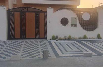 Townhouse - 4 Bedrooms - 5 Bathrooms for sale in Al Helio 2 - Al Helio - Ajman