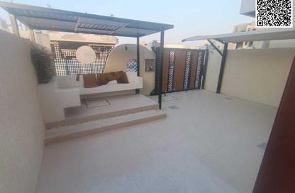 Townhouse - 4 Bedrooms - 5 Bathrooms for sale in Al Helio 2 - Al Helio - Ajman