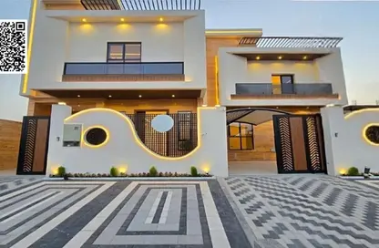 Townhouse - 4 Bedrooms - 5 Bathrooms for sale in Al Helio 2 - Al Helio - Ajman