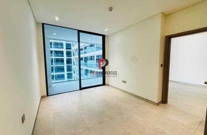 Apartment - 1 - 2 for rent in Binghatti Ghost - Dubai Healthcare City 2 - Al Jaddaf - Dubai