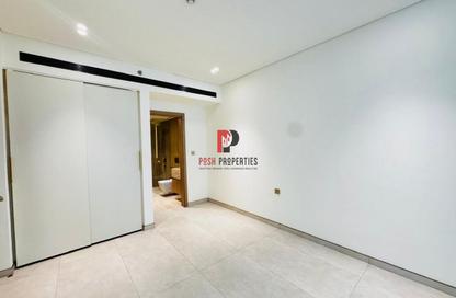 Apartment - 1 - 2 for rent in Binghatti Ghost - Dubai Healthcare City 2 - Al Jaddaf - Dubai
