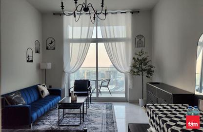 Apartment - Studio - 1 Bathroom for rent in Skyz by Danube - Arjan - Dubai Apartment - Studio - 1 Bathroom for rent in Skyz by Danube - Arjan - Dubai