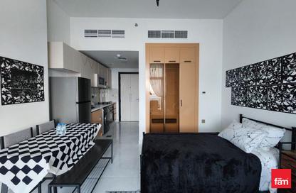 Apartment - Studio - 1 Bathroom for rent in Skyz by Danube - Arjan - Dubai Apartment - Studio - 1 Bathroom for rent in Skyz by Danube - Arjan - Dubai
