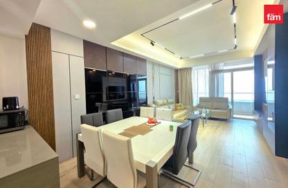 Apartment - 2 Bedrooms - 2 Bathrooms for rent in BLOOM TOWERS A - Bloom Towers - District 10 - Jumeirah Village Circle - Dubai