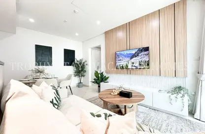 Apartment - 1 Bedroom - 2 Bathrooms for rent in Seven Palm - Palm Jumeirah - Dubai