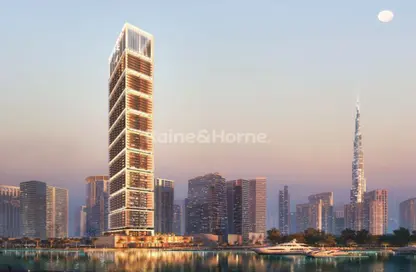 شقة - 1 حمام للبيع في وان باي بينجاتي - الخليج التجاري - دبي