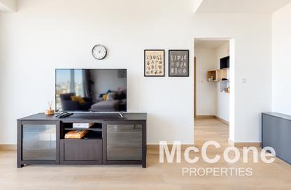 Apartment - 1 - 1 for rent in Bloom Towers C - Bloom Towers - District 10 - Jumeirah Village Circle - Dubai