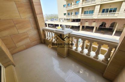 Apartment - Studio - 1 for rent in Narcissus Building - Dubai Silicon Oasis - Dubai