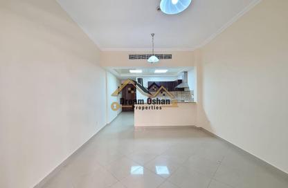 Apartment - Studio - 1 for rent in Narcissus Building - Dubai Silicon Oasis - Dubai