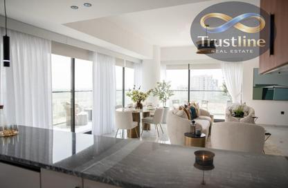 Apartment - 1 Bedroom - 2 Bathrooms for sale in Golf Community - Al Zorah - Ajman Apartment - 1 Bedroom - 2 Bathrooms for sale in Golf Community - Al Zorah - Ajman