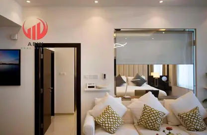 Apartment - 1 Bedroom - 2 Bathrooms for rent in Botanica Tower - Dubai Marina - Dubai